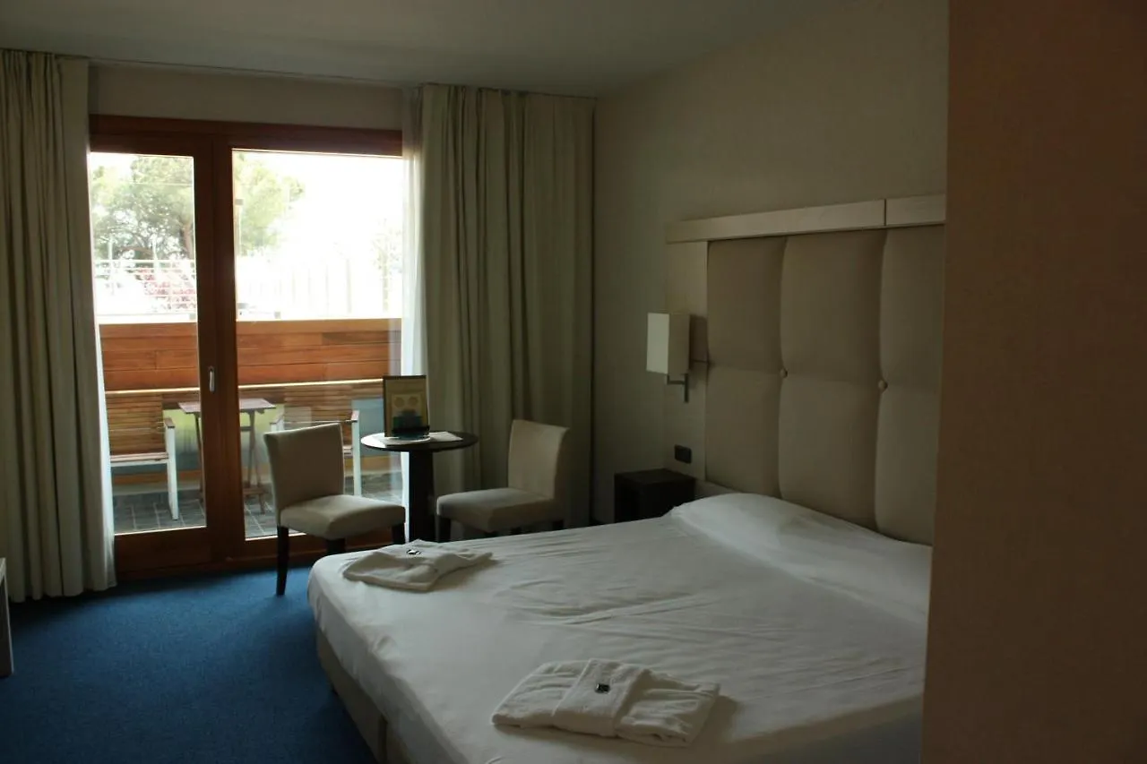 Cocca Hotel Royal Thai Spa Sarnico Italië