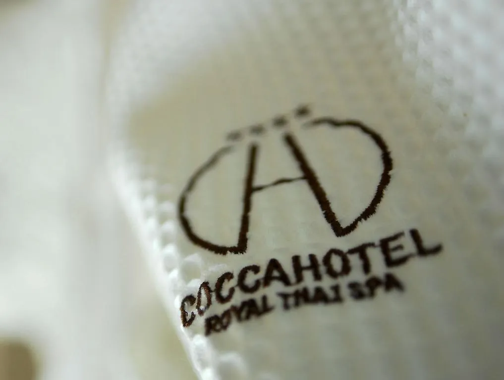 Cocca Hotel Royal Thai Spa Sarnico