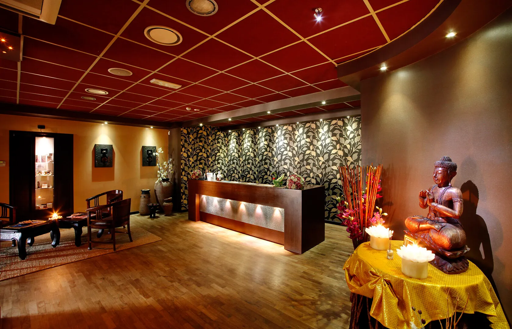 ****  Cocca Hotel Royal Thai Spa Sarnico Italië