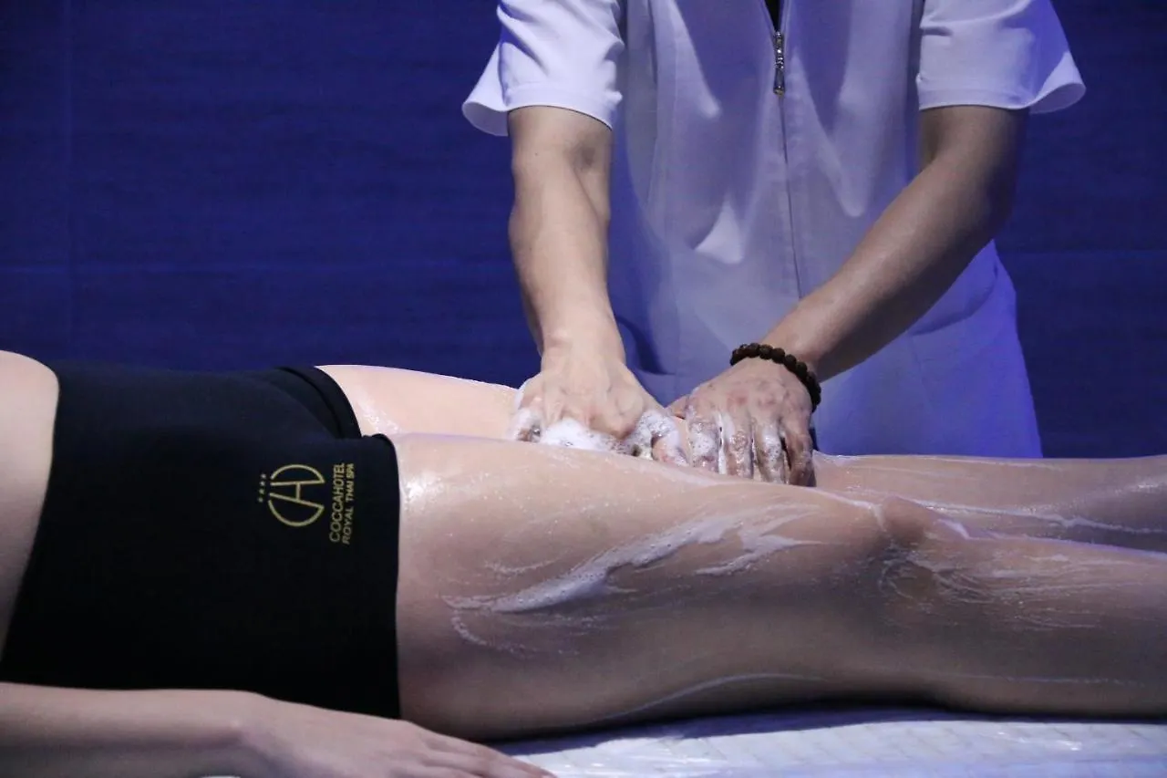 Cocca Hotel Royal Thai Spa Sarnico