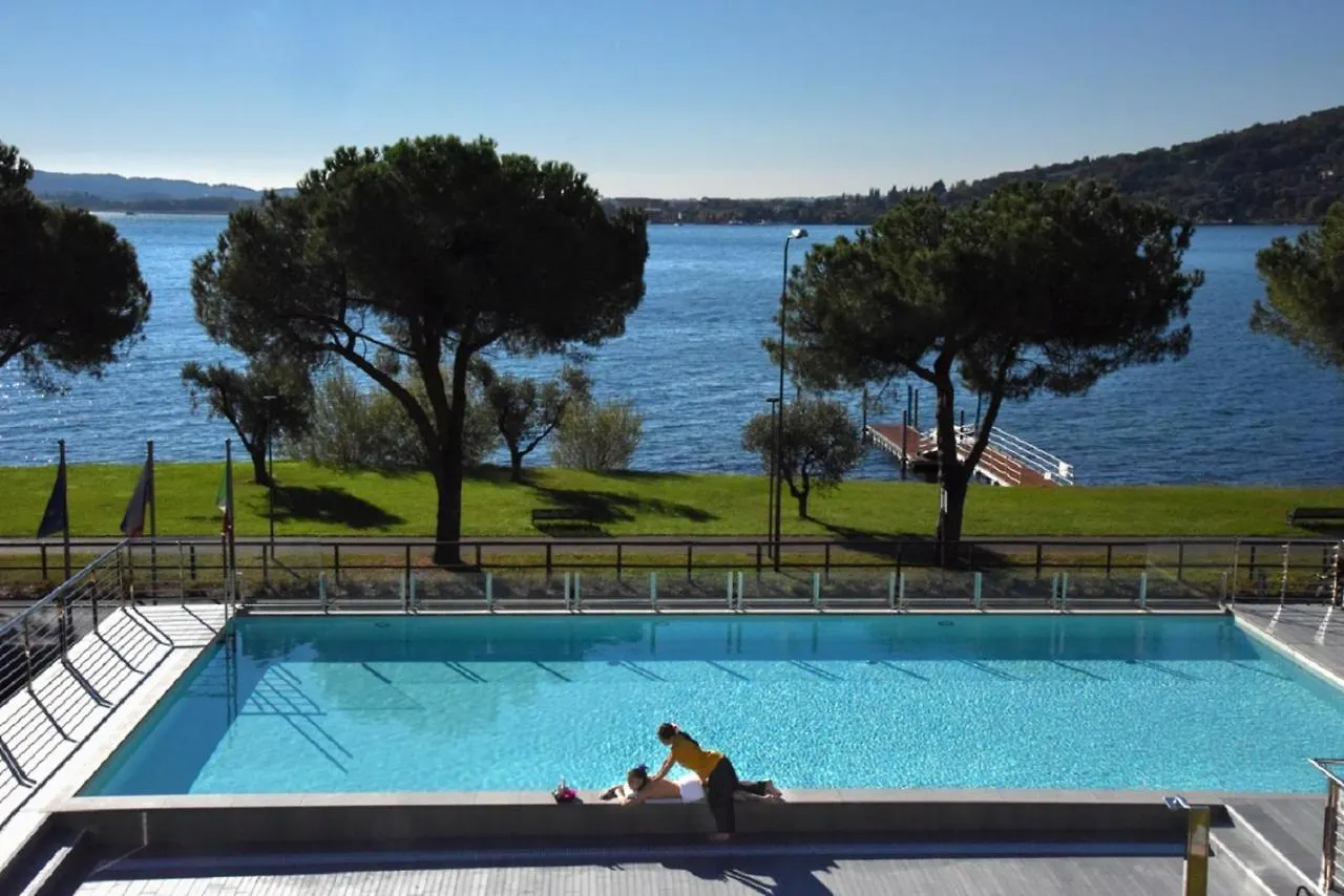****  Cocca Hotel Royal Thai Spa Sarnico Italië