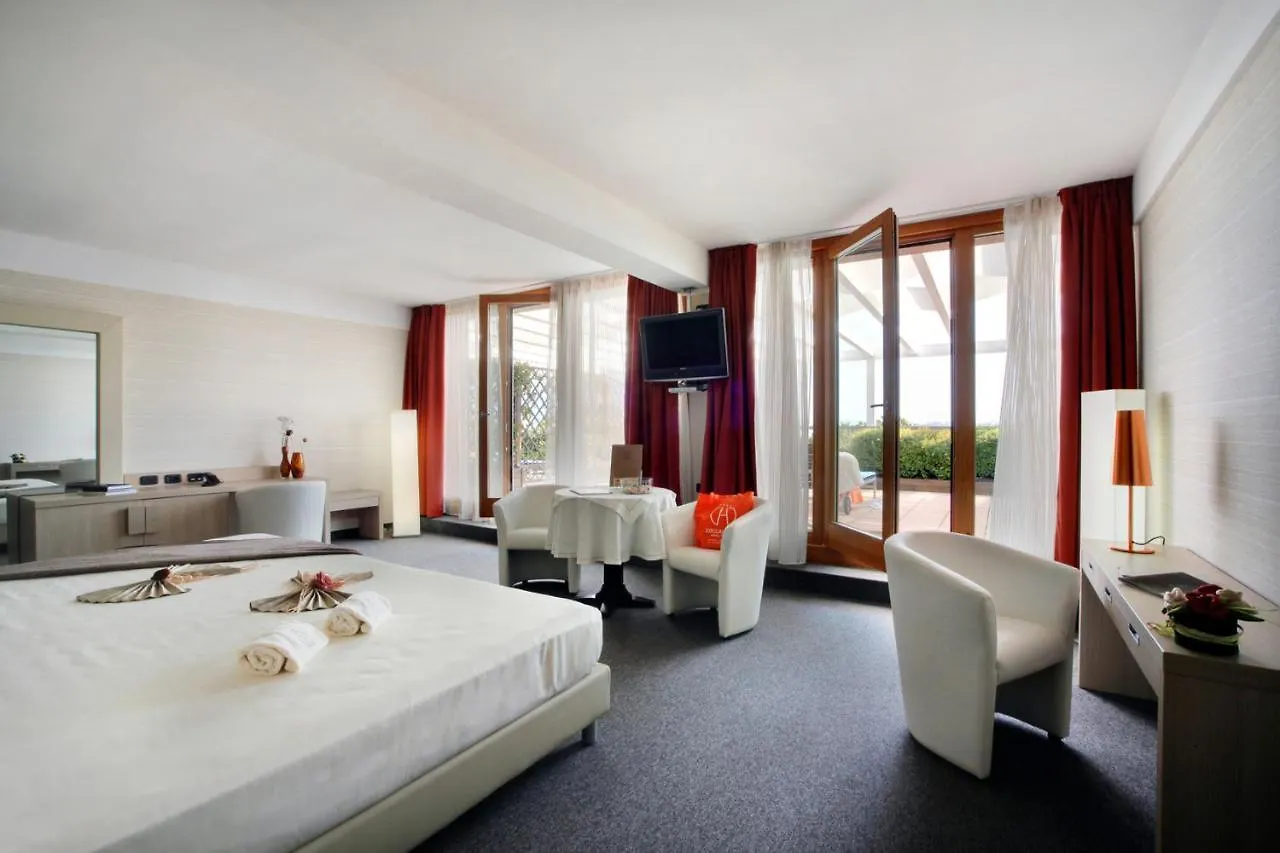 Cocca Hotel Royal Thai Spa Sarnico