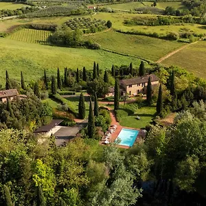 Podere Fignano, - Fully Renovated 2024 Landhuis