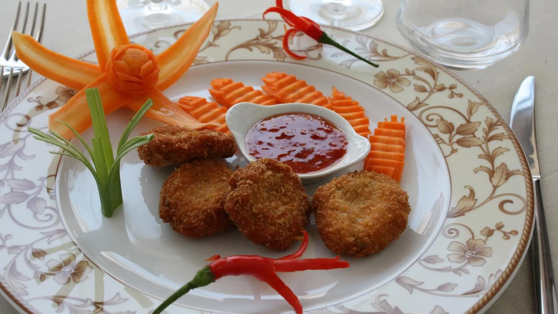 סרניקו Cocca Hotel Royal Thai Spa