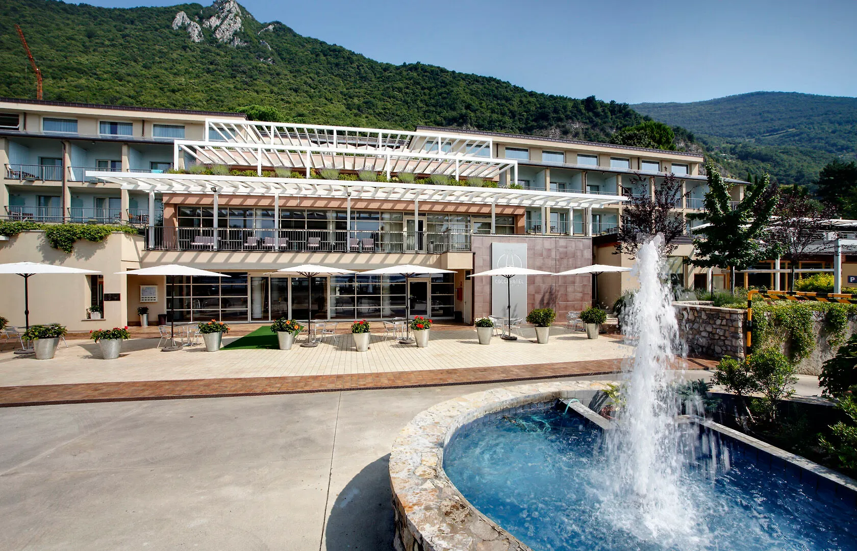 סרניקו Cocca Hotel Royal Thai Spa