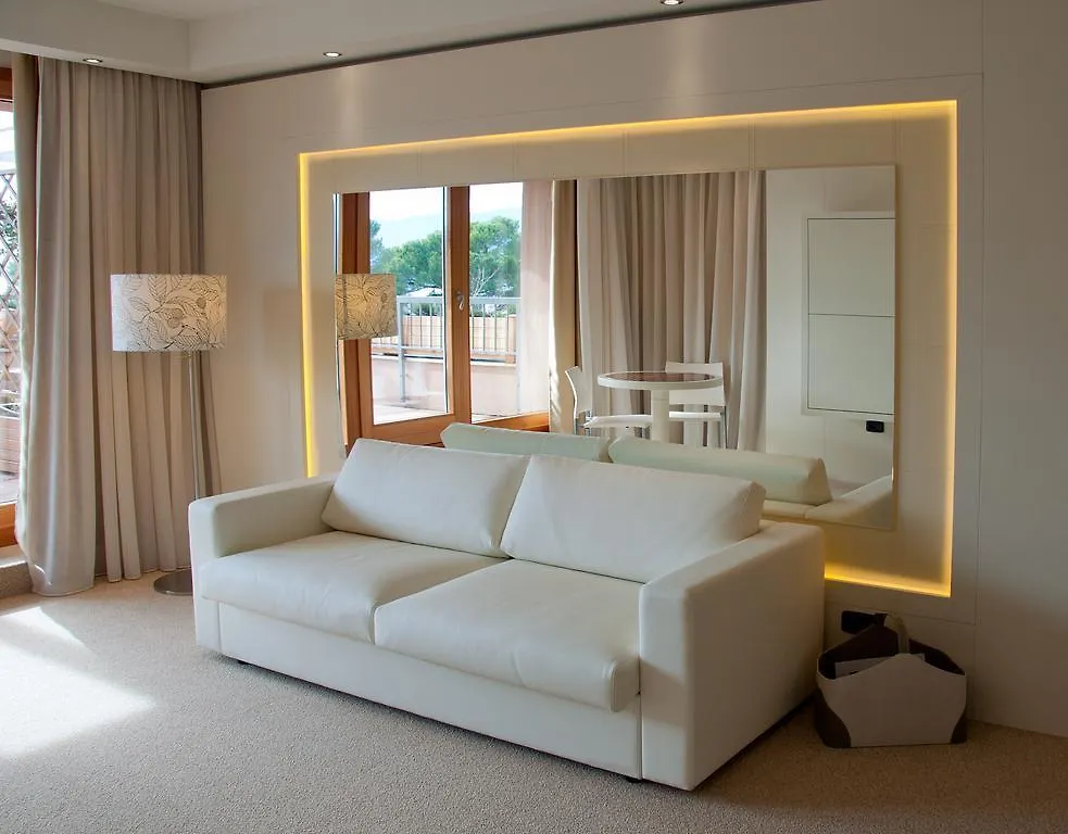 Cocca Hotel Royal Thai Spa Sarnico