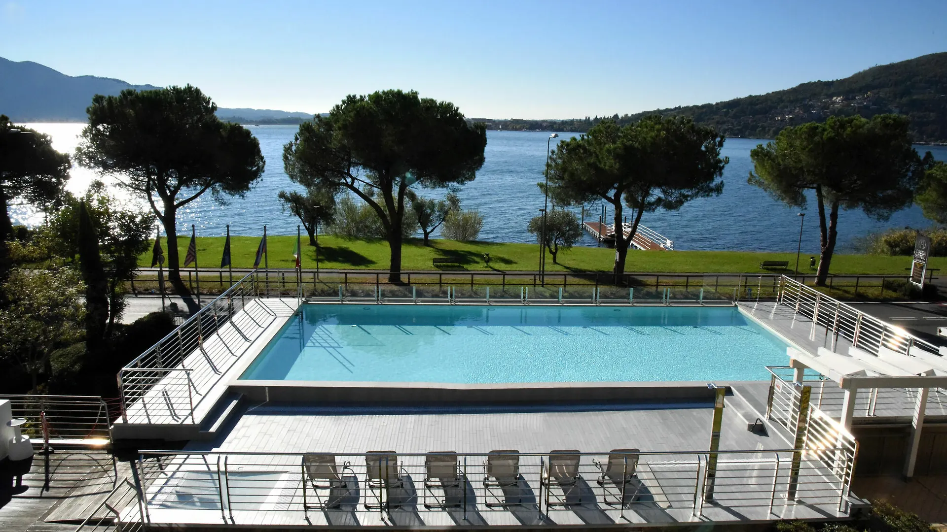 Cocca Hotel Royal Thai Spa Sarnico