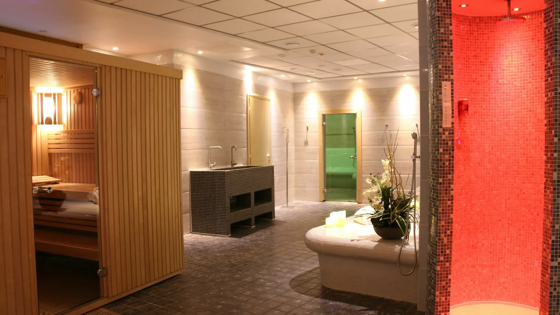 Cocca Hotel Royal Thai Spa Sarnico