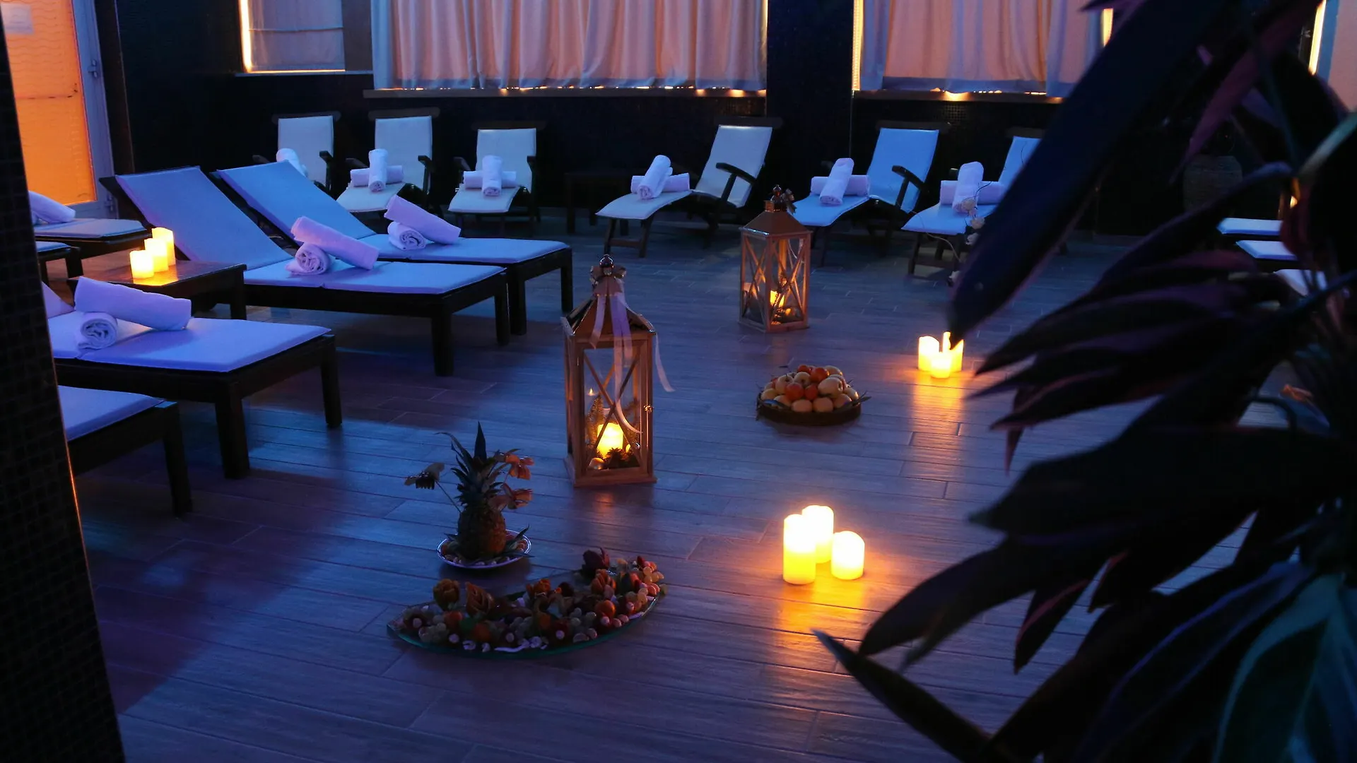 Cocca Hotel Royal Thai Spa Sarnico 4*,  Italy