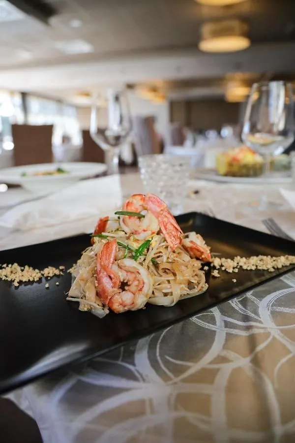 Cocca Hotel Royal Thai Spa Sarnico 4*,